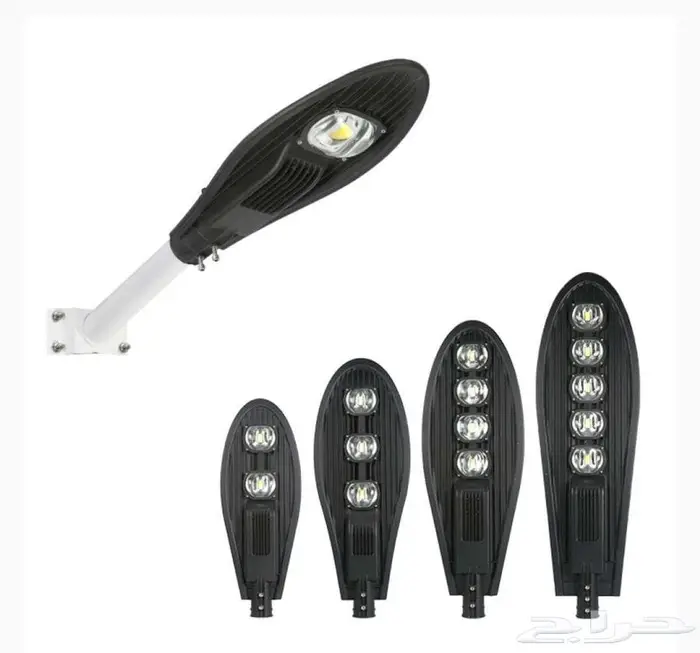 كشافات شارع موفرة للطاقة LED 3
