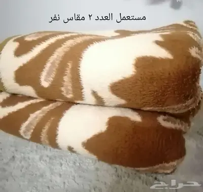 بطانيه نفر مستخدم 2