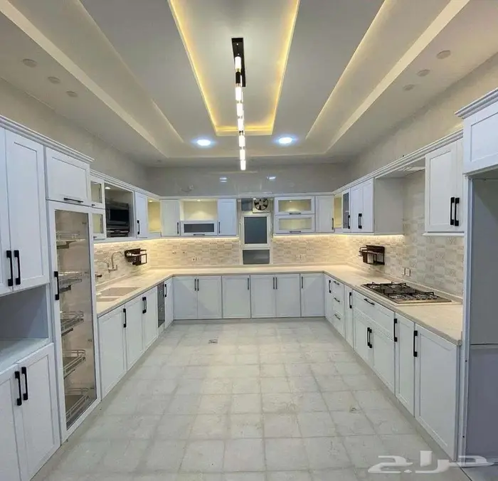 مطابخ صاج دبل تفصيل 1