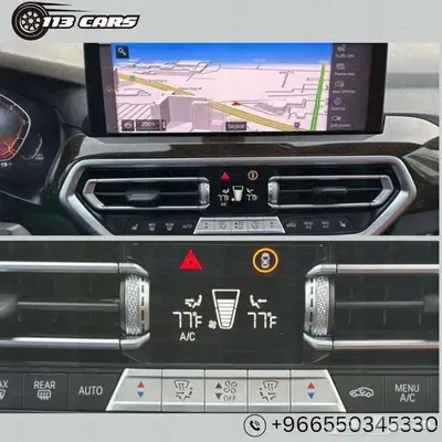 2023 BMW X4 index