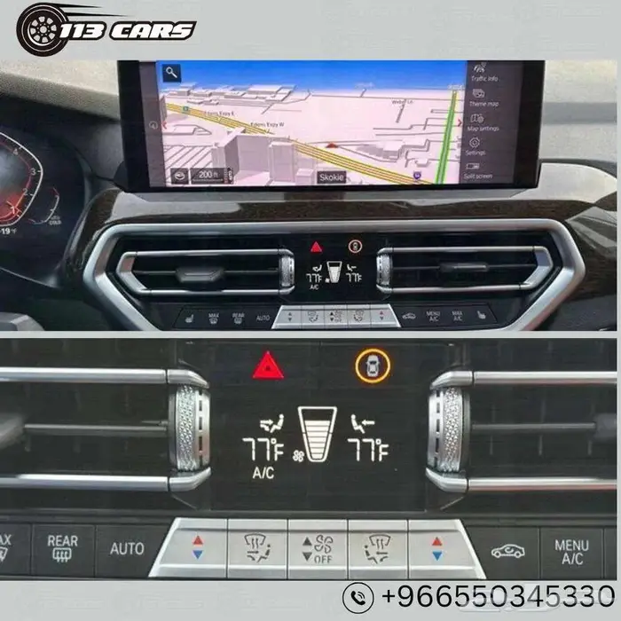 2023 BMW X4 4