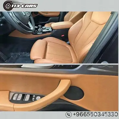 2023 BMW X4 index