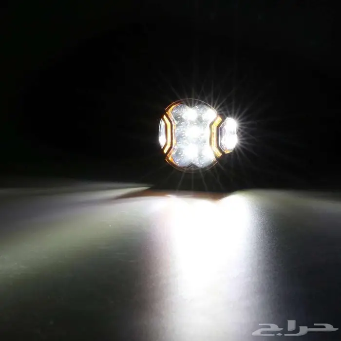 كشافات شركة auxbeam مقاس 3 انش 4