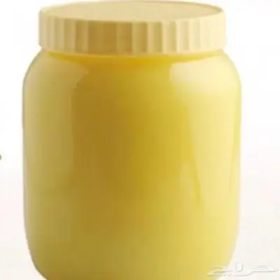 سمن غنم نظيف 0