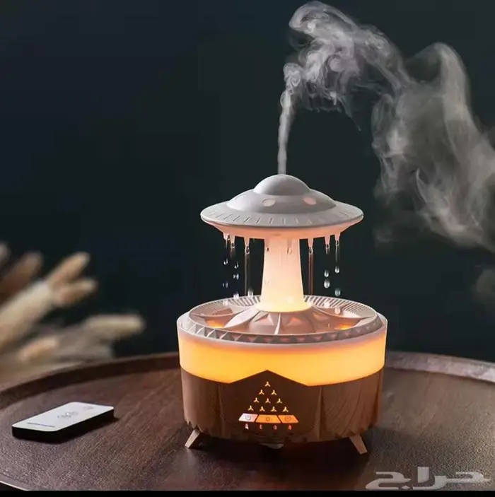 فواحة بصوت المطر 0