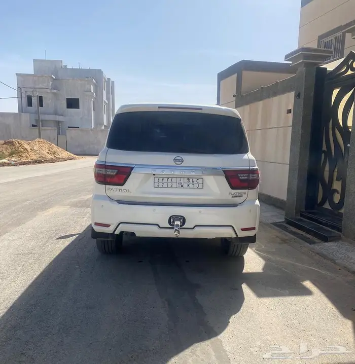 باترول بلاتينوم 2012 5