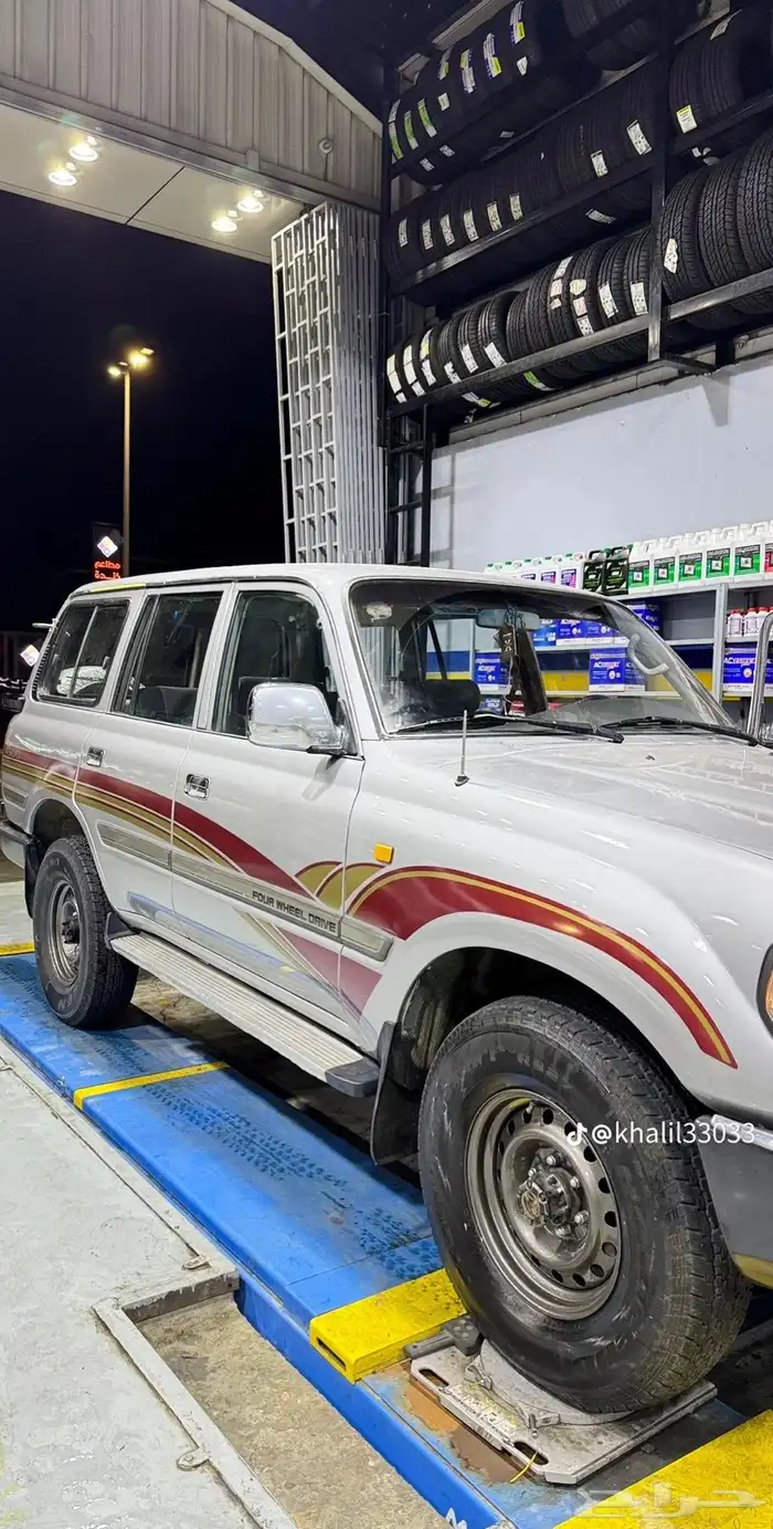 ورشة سمكره بويه شارع المعارض خلف مغسلة مسارات النجوم 3