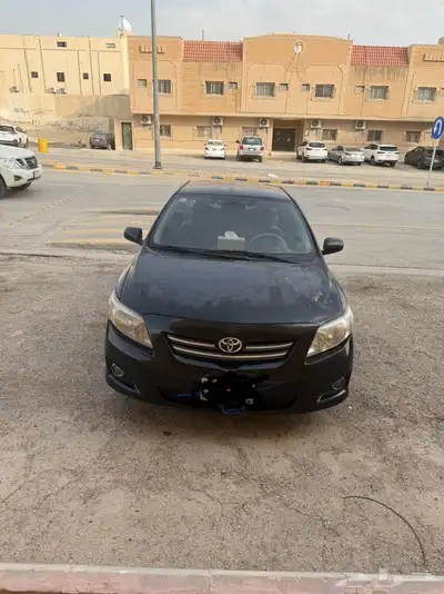 كورولا 2010 1