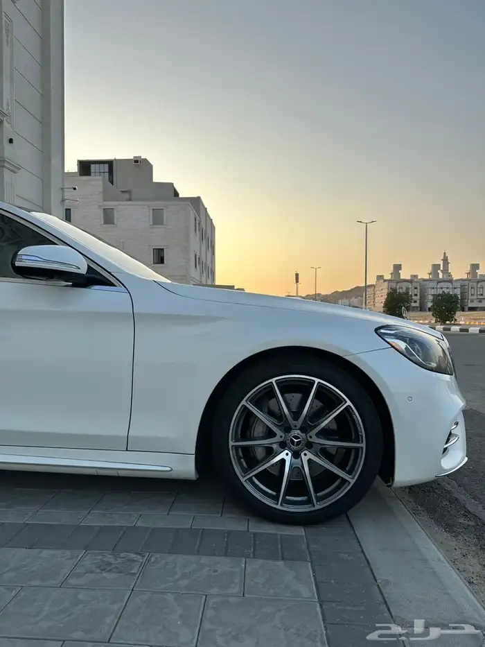 مرسيديس S450 4
