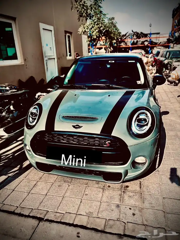قطع غيار مينى كوبر 1