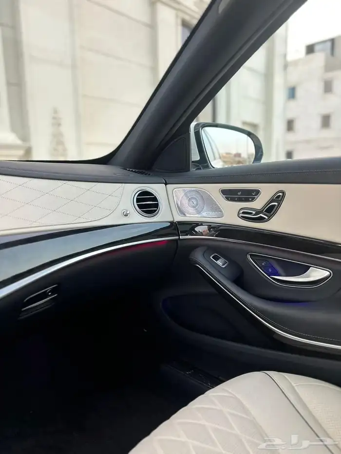 مرسيديس S450 16