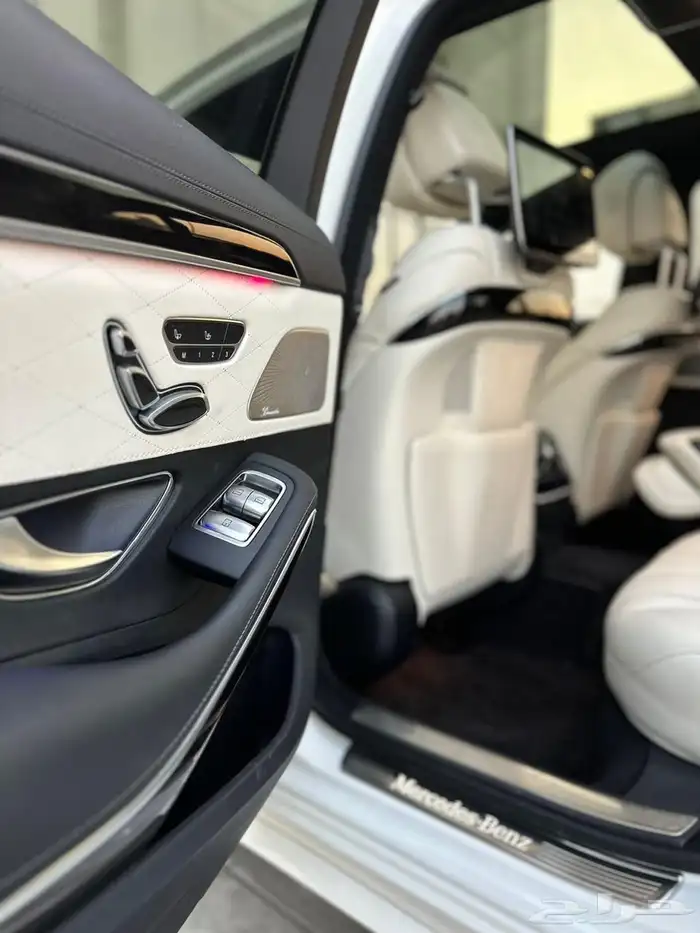 مرسيديس S450 17