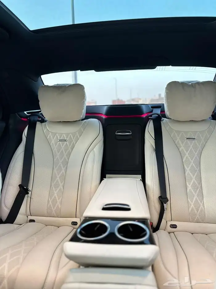 مرسيديس S450 18