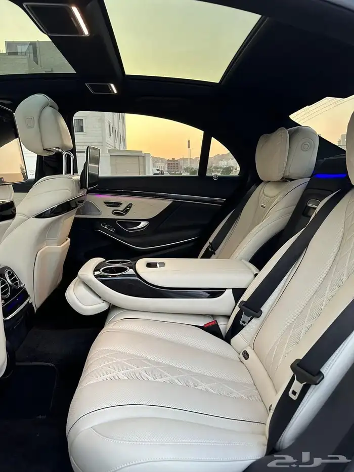مرسيديس S450 24