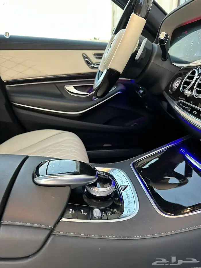 مرسيديس S450 25