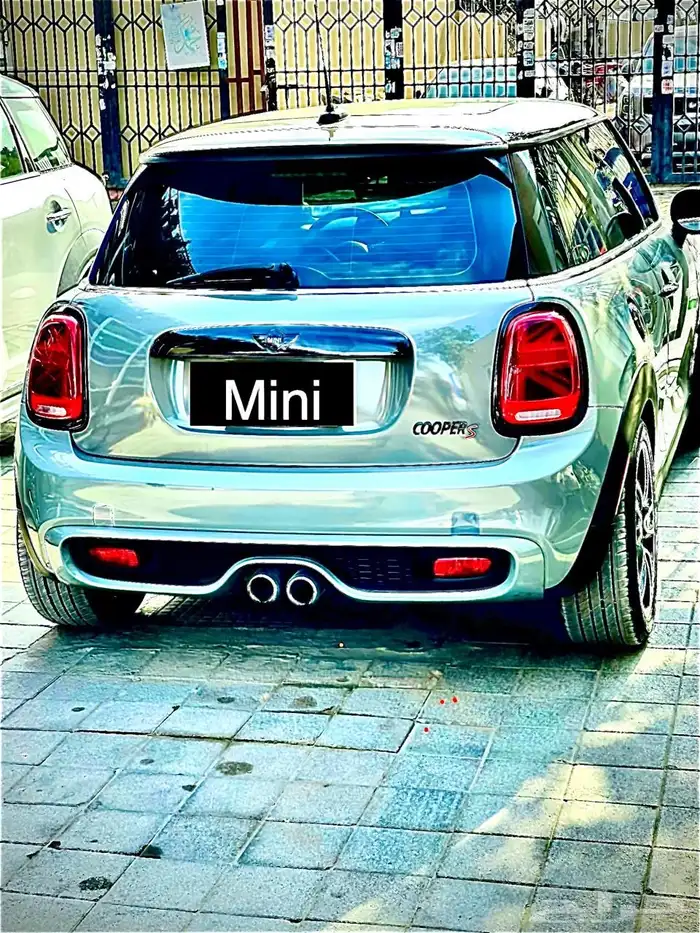 قطع غيار مينى كوبر 0