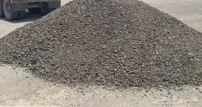 إسفلت مكشوط 0