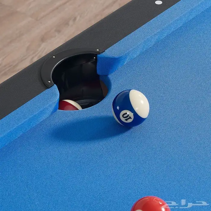 طاولة بلياردو متعددة الوظائف 4 في 1  7قدم لاستخدام عائلية 37