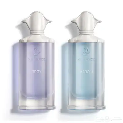 للبيع عطور سير فرانسيس كلهم ب 200 0