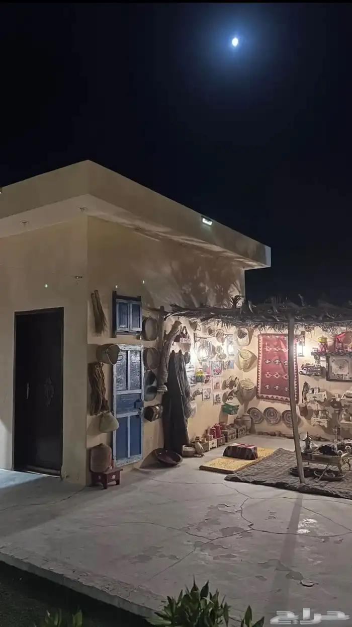 شالية في حي عريض للايجار اليومي جنوب الرياض 16