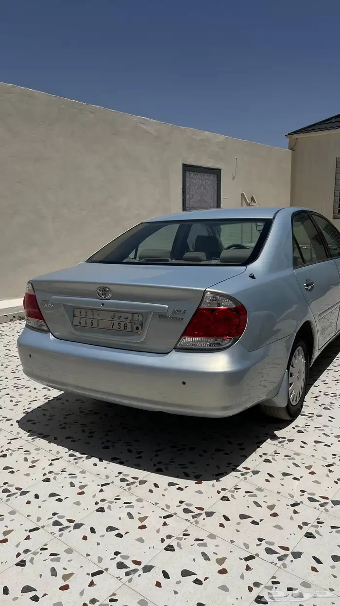 كامري موديل 2005 للبيع 6