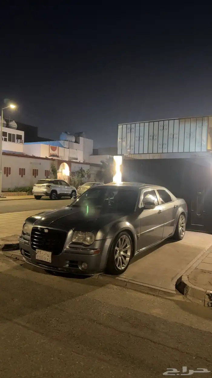 جنوط srt8 6.1 1