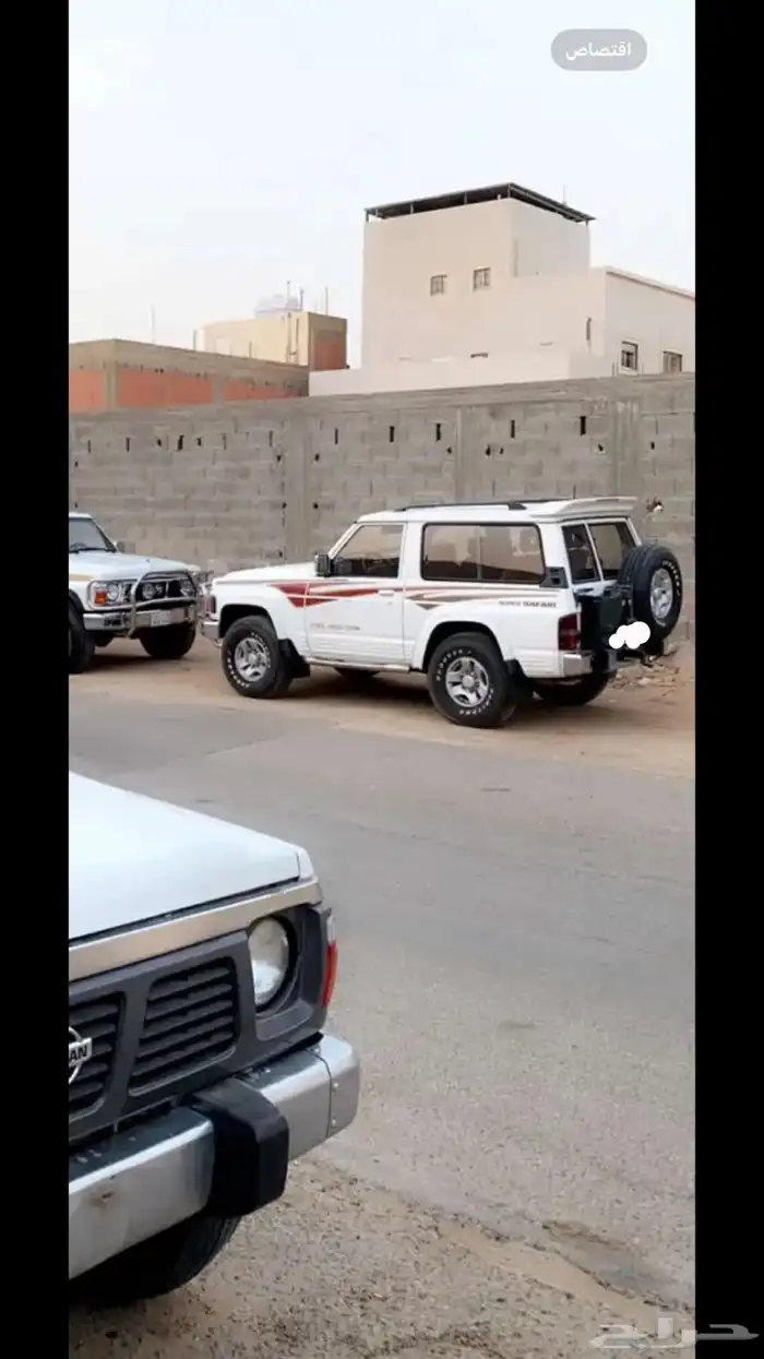 للبيع باترول سوبر سفاري ربع فتحة 1