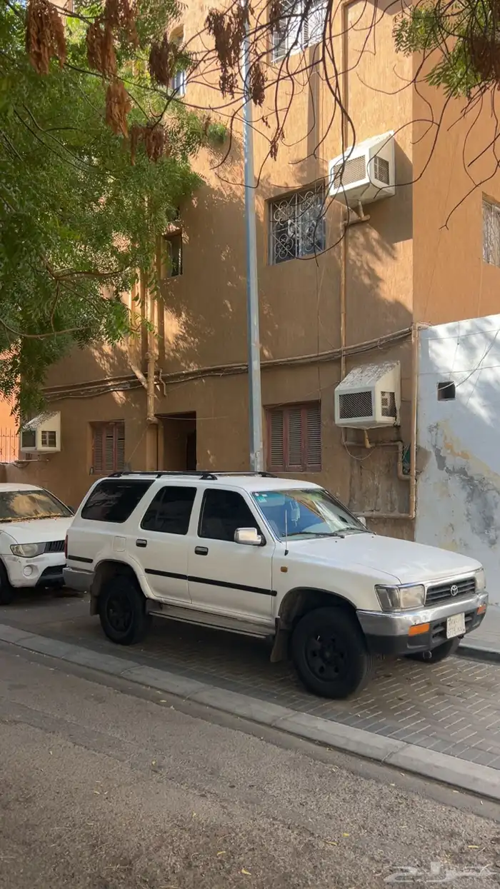 فورنر 1995 الحاله زي مافي الصوره سليم الموتر السوم 3