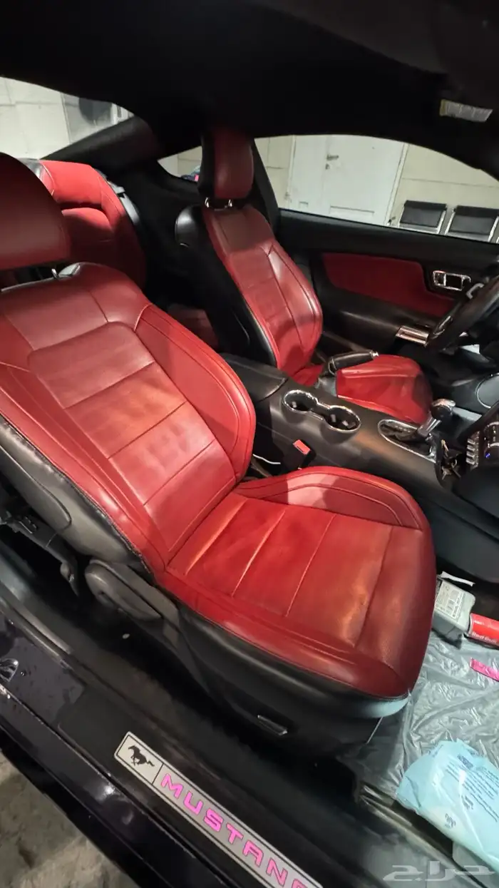 تم البيع Ford Mustang GT 2017 بريميوم 12