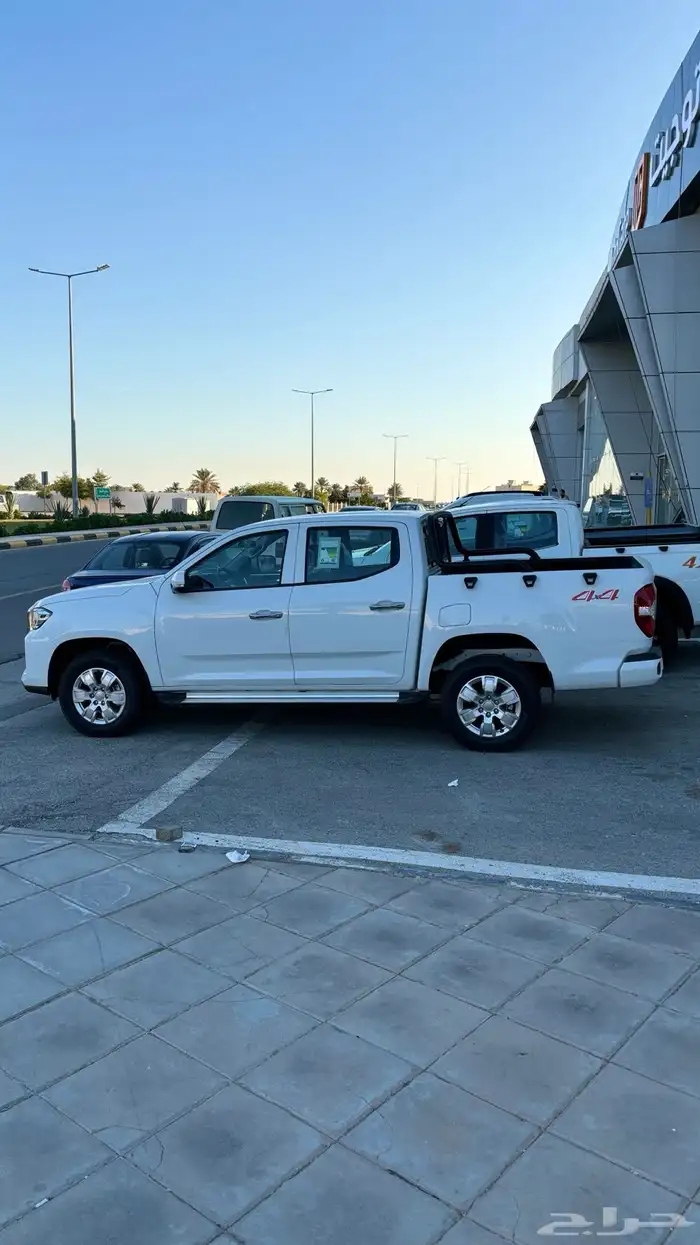 ماكسوس T70 برو اوتوماتيك ديزل 2024 22
