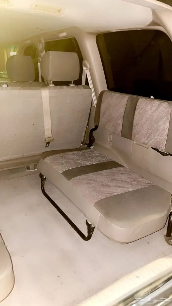 لاندكروزر GXR 2001 نظيف جدا  انشاء الله. 4