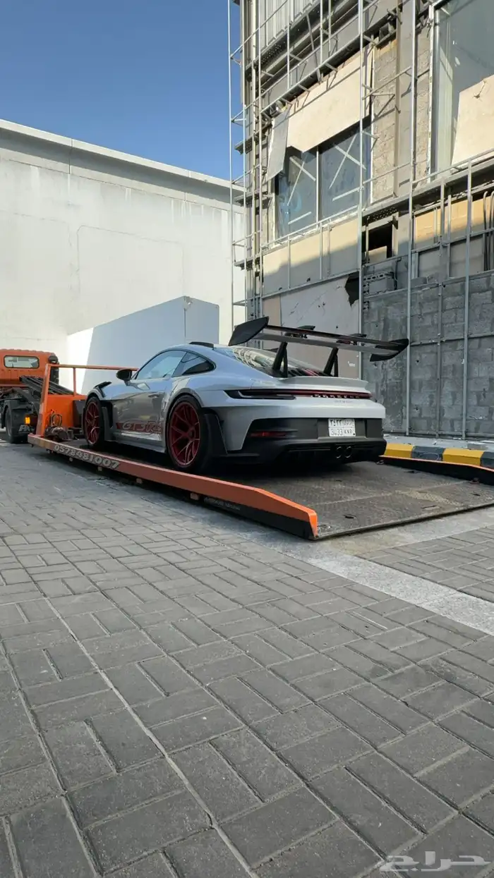 سطحة هيدروليك فل داون من القطيف الى البحرين -دبي-الرياض -قط 8