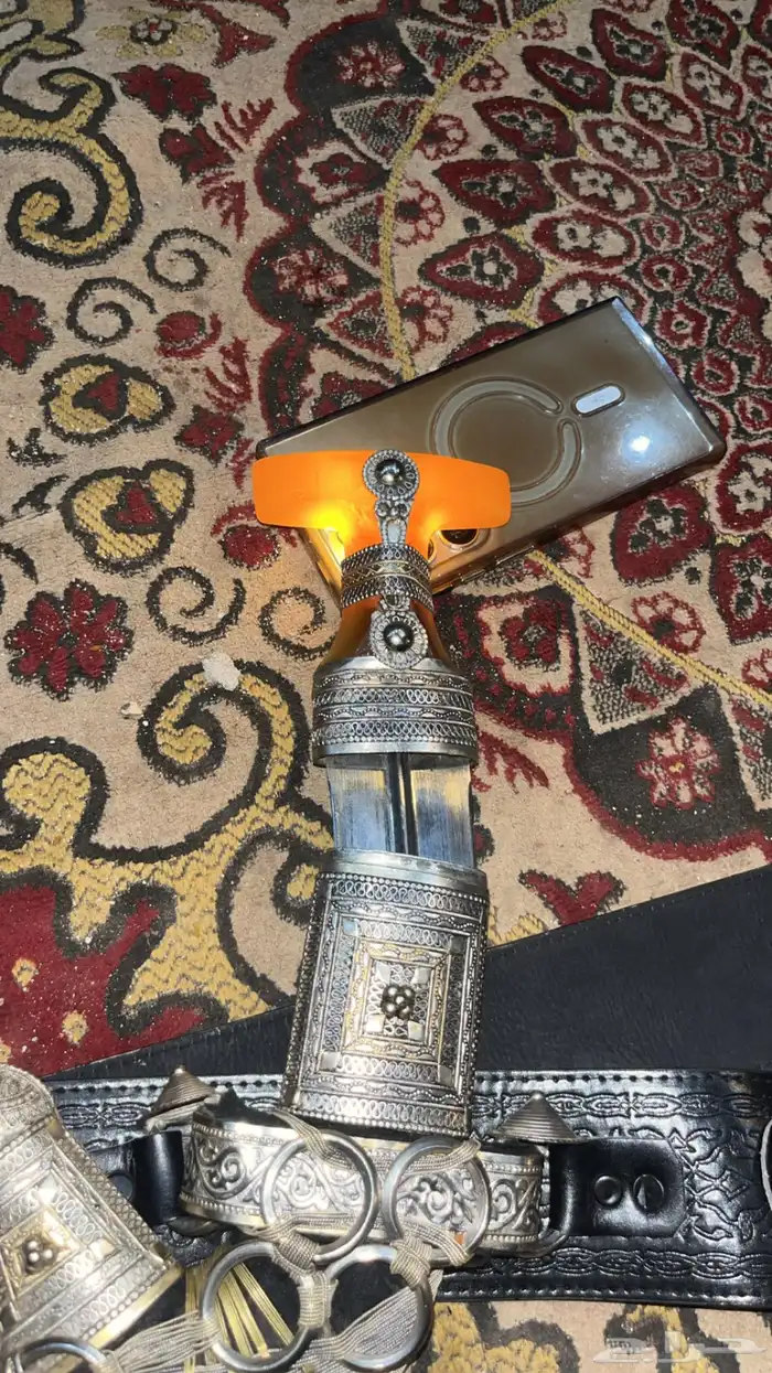 خنجر زراف 7