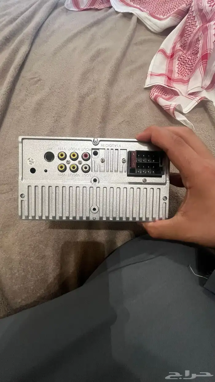 مسجل ربع وشاص 2