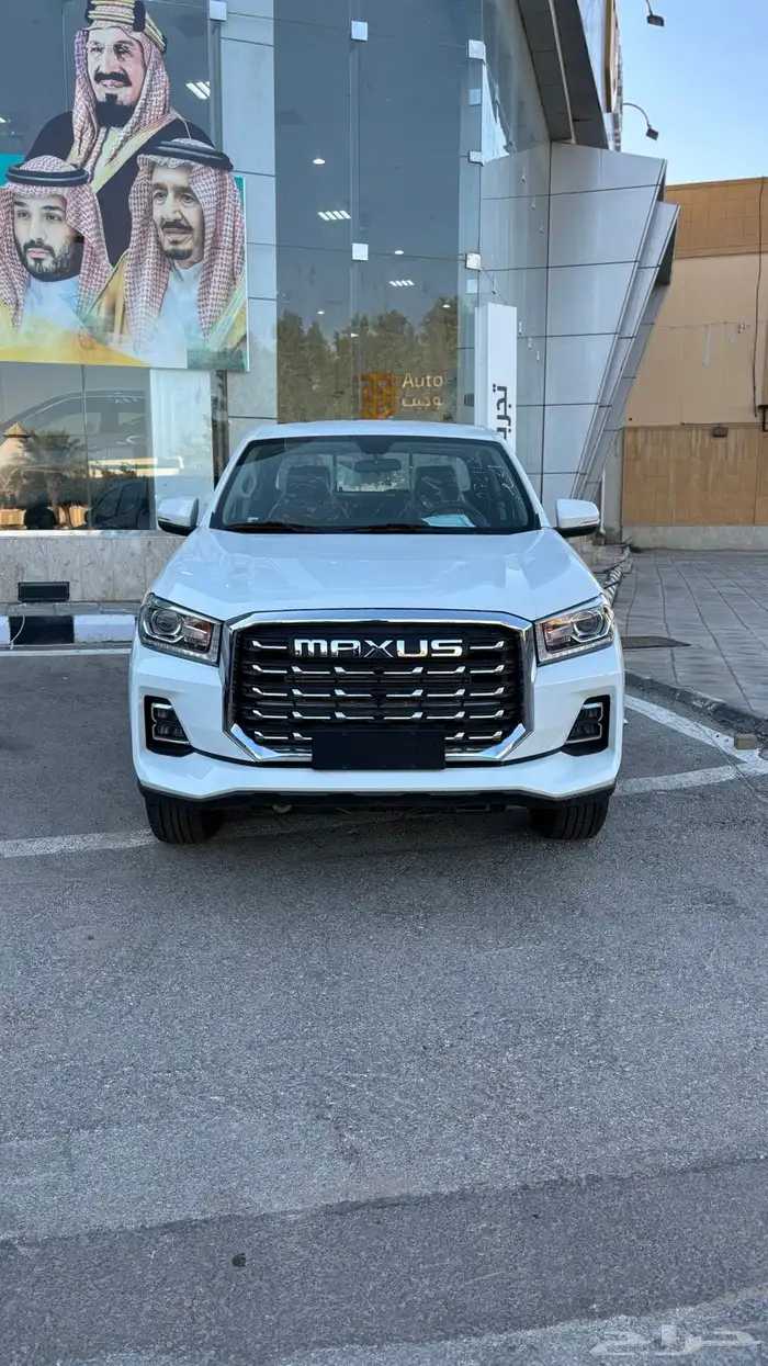 ماكسوس T70 برو اوتوماتيك ديزل 2024 1