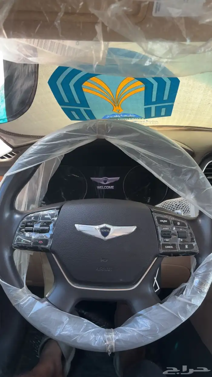 جينسيس رويال V8 اعلى المواصفات 11