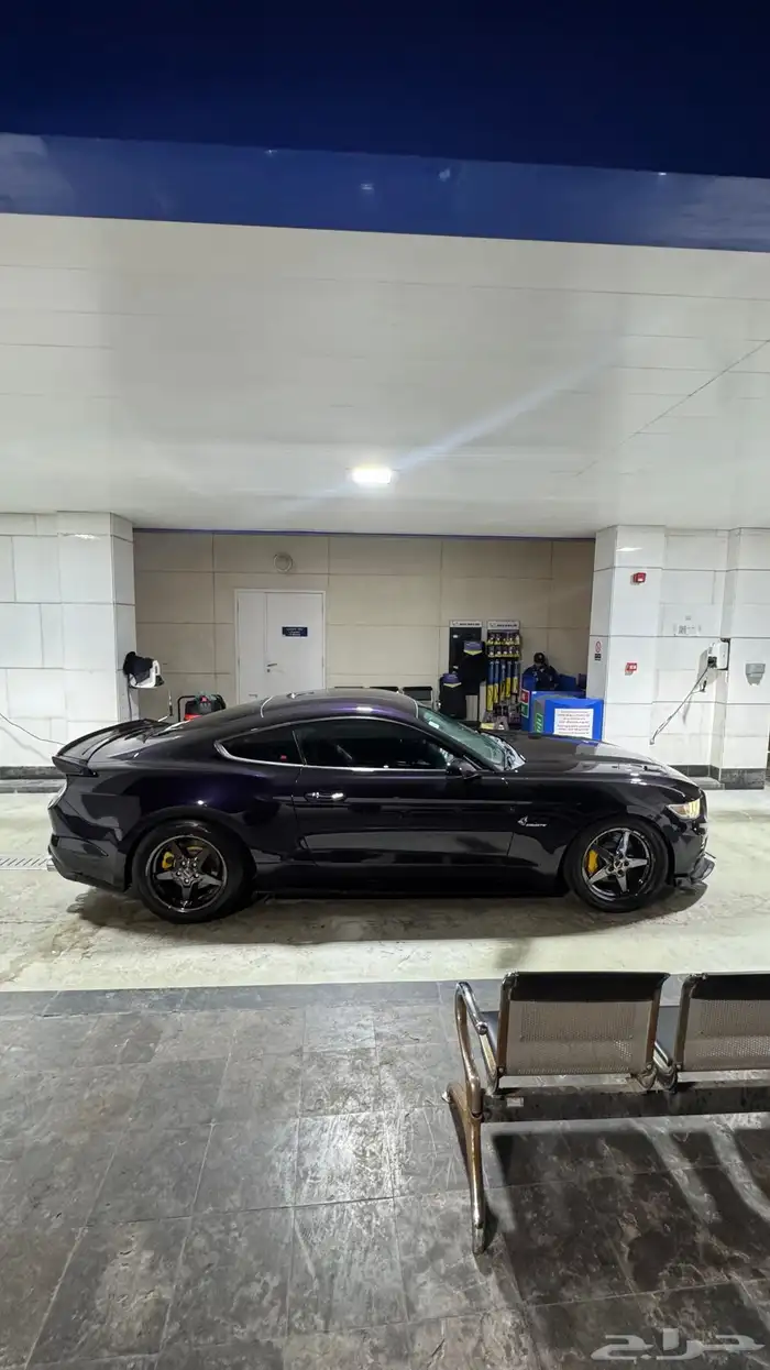 تم البيع Ford Mustang GT 2017 بريميوم 6