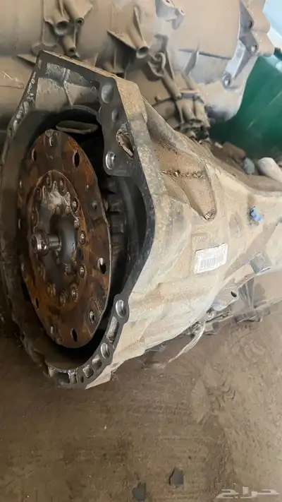 قير بي ام 740 موديل 2015 1