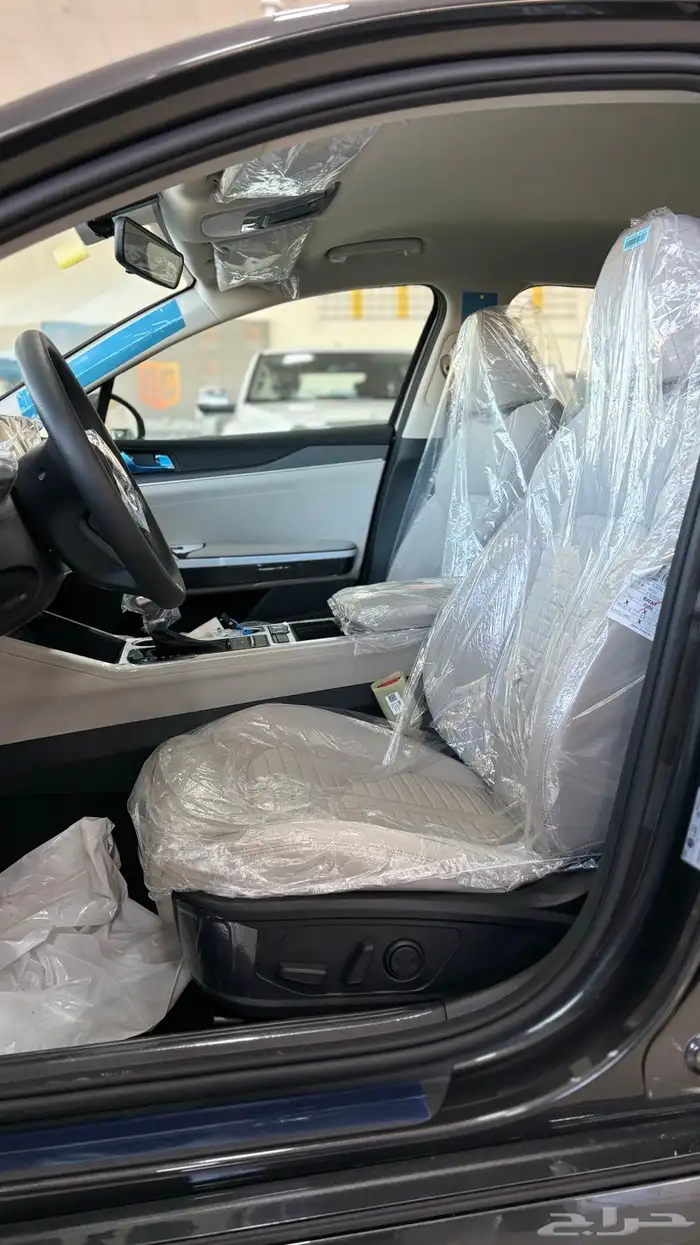 كيا k5 بصمه استاندر مطور 2026 5