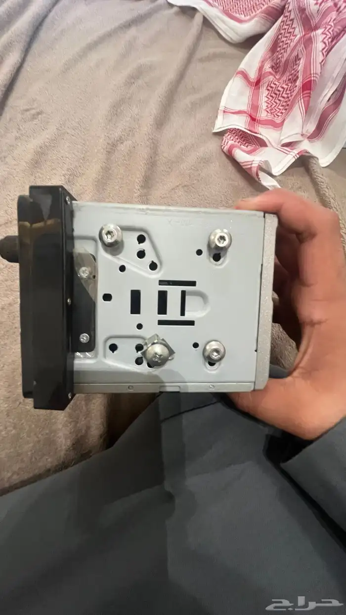 مسجل ربع وشاص 3