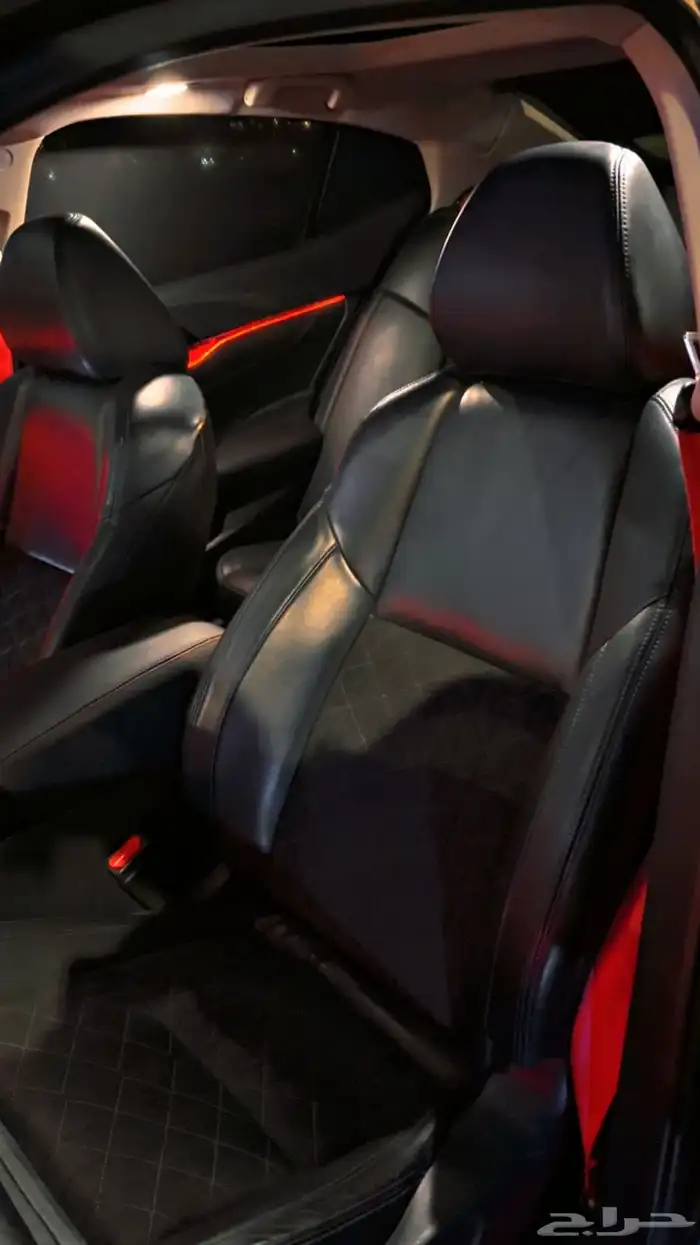 Nissan Maxima 2018 Midnight 13
