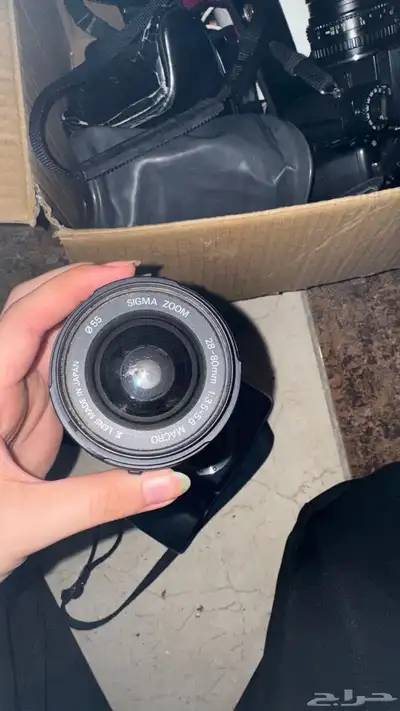 كاميرا كانون و نيكون و RICOH للبيع بجدة حي السلامه 16