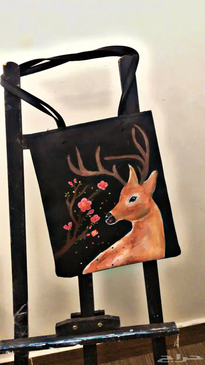 لوحه فنية رسم 4