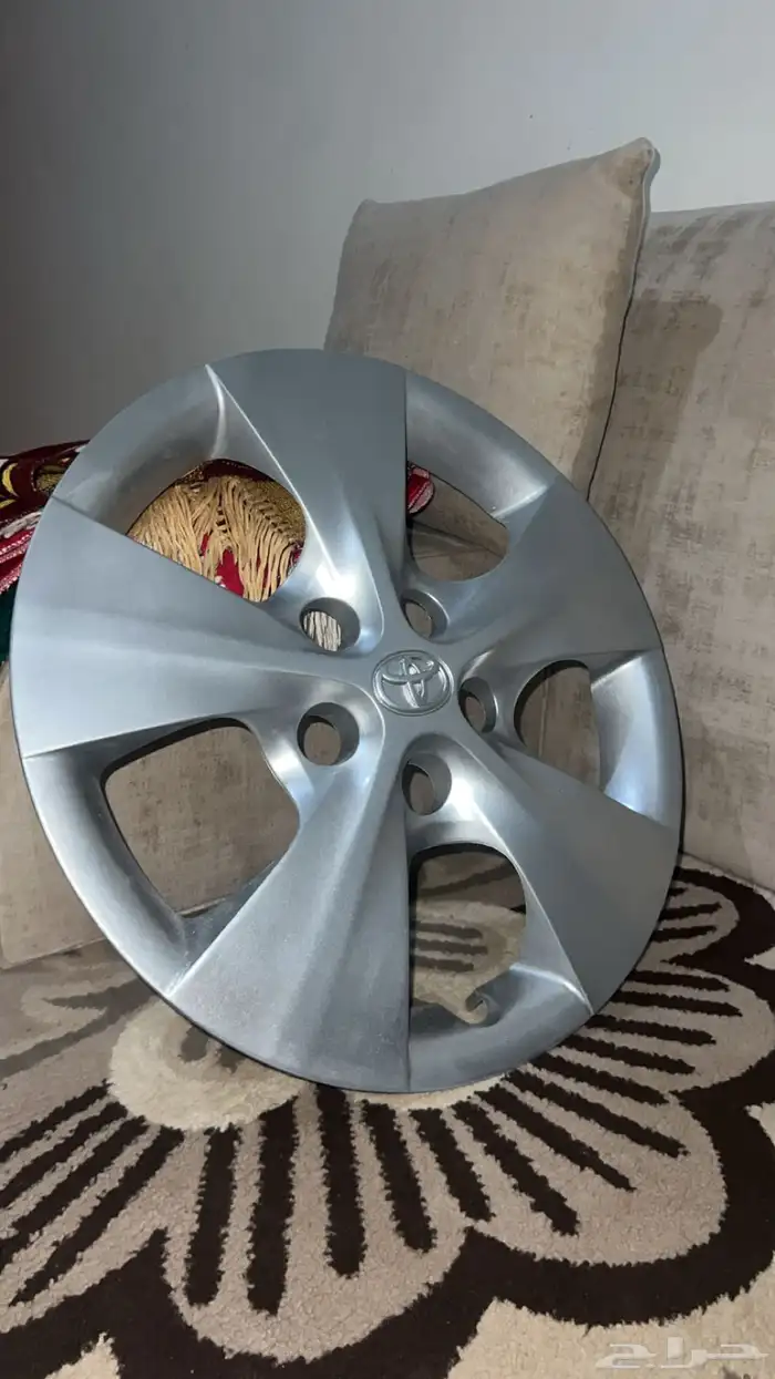 طاسة كامري وكاله 0