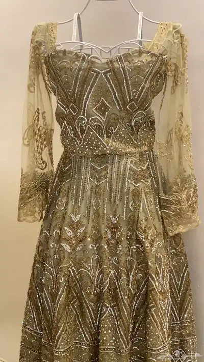 فستان ميل 1