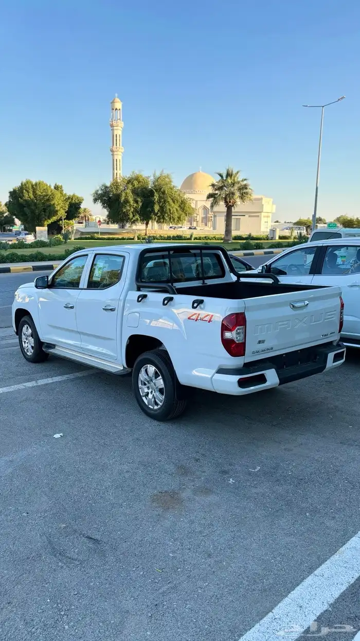 ماكسوس T70 برو اوتوماتيك ديزل 2024 21