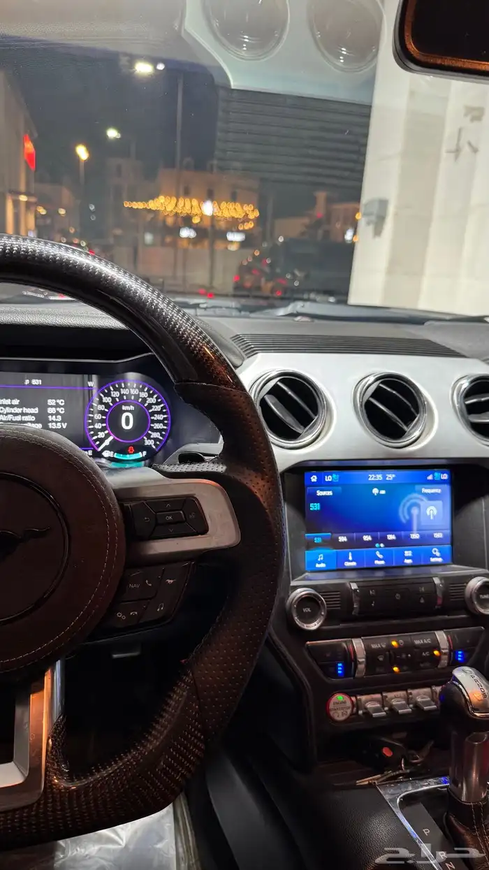 تم البيع Ford Mustang GT 2017 بريميوم 15