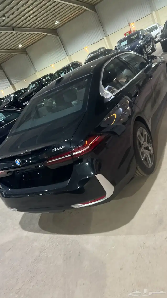 BMM 520 model 2025 10