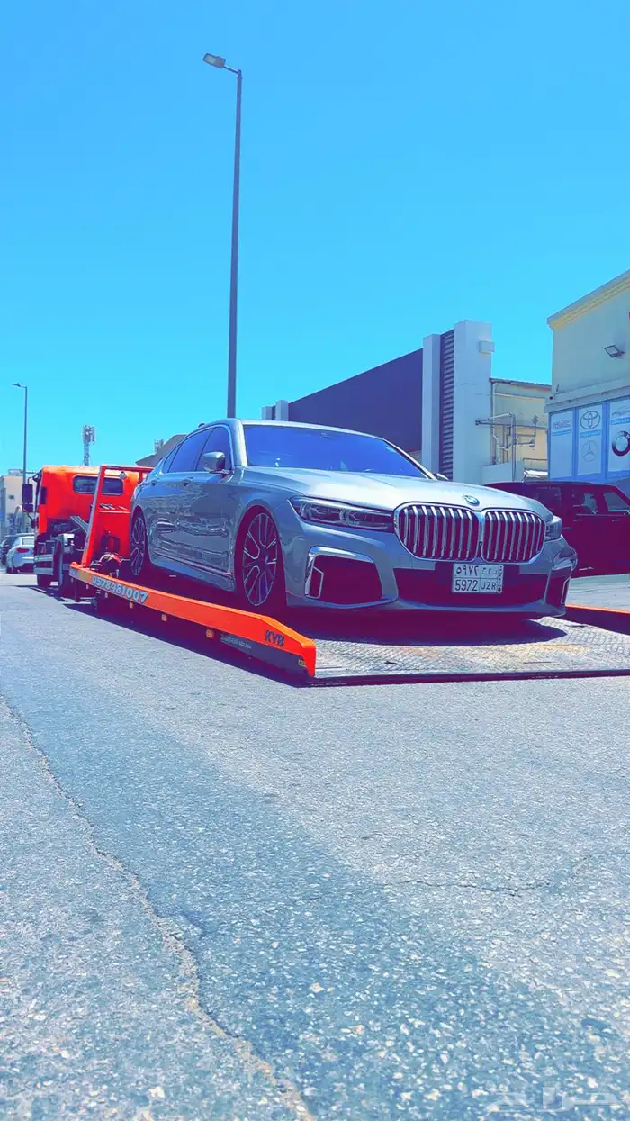 سطحة هيدروليك فل داون من القطيف الى البحرين -دبي-الرياض -قط 1