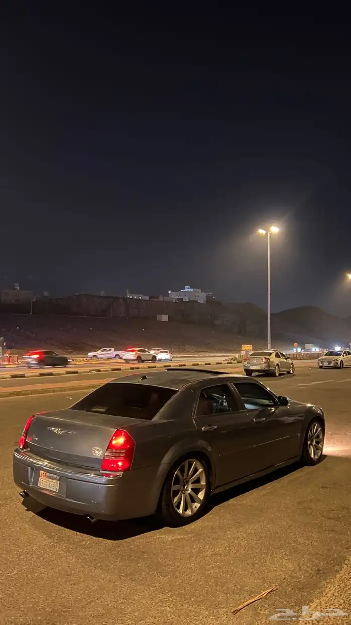 جنوط srt8 6.1 2